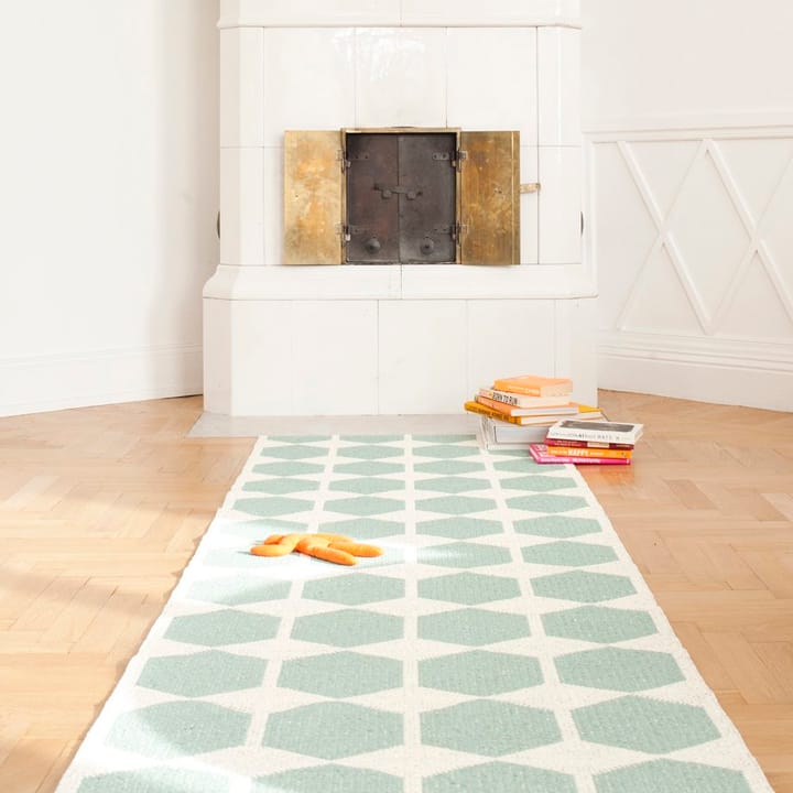 Alfombra Anna, aqua, 70 x 200 cm Brita Sweden