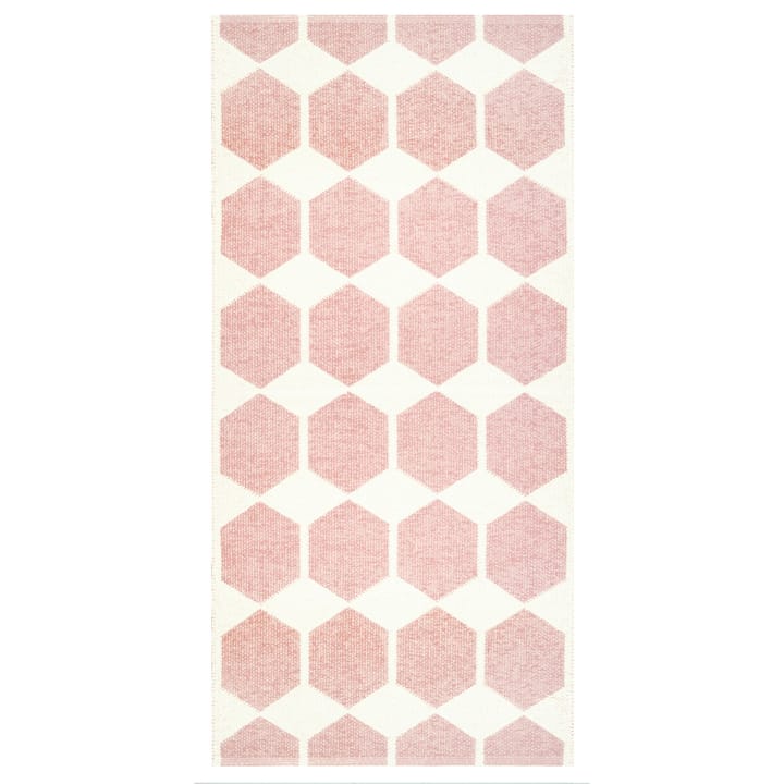 Alfombra Anna, rosa - 70 x 100 cm - Brita Sweden