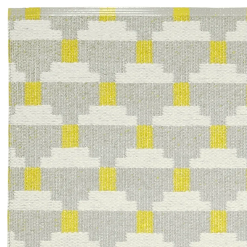 Alfombra Confect fog, 70 x 250 cm Brita Sweden