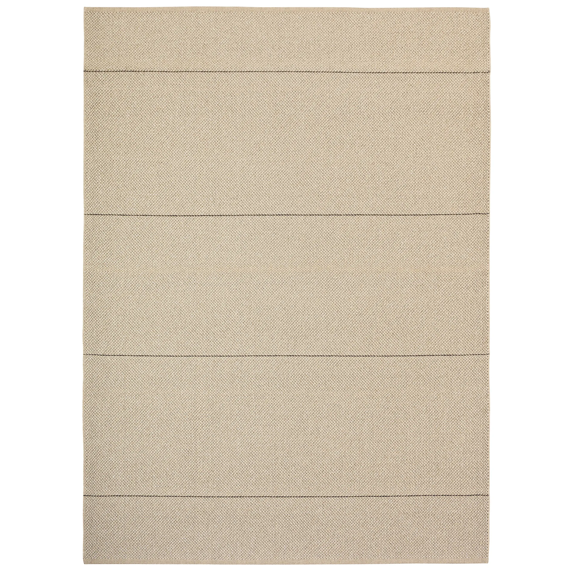 Alfombra de plástico Lily 170x250 cm, Sand Brita Sweden