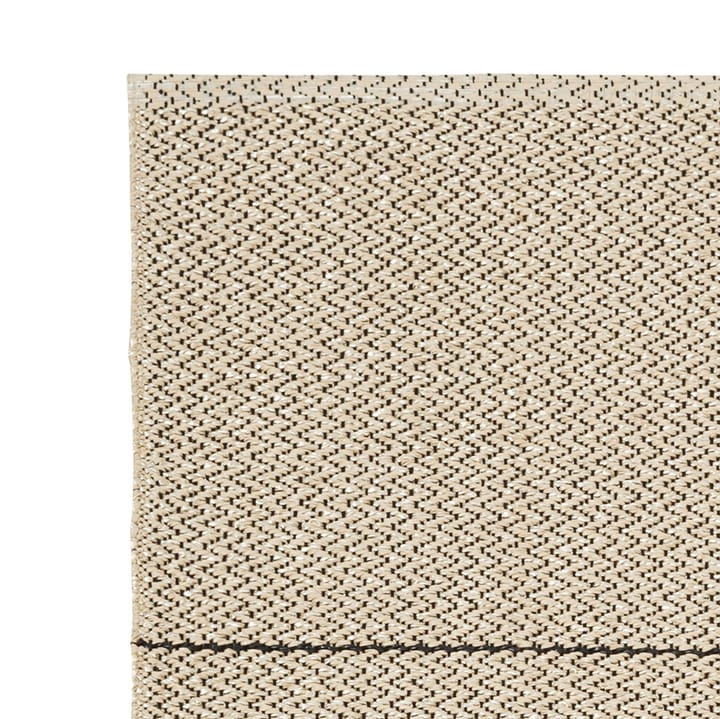 Alfombra de plástico Lily 170x250 cm, Sand Brita Sweden