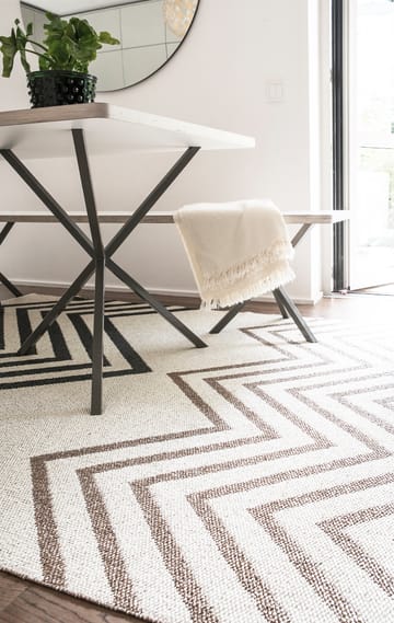 Alfombra de plástico Sapmi 170x250 cm - sparkle - Brita Sweden