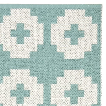 Alfombra Flower, lagoon - 70 x 300 cm - Brita Sweden