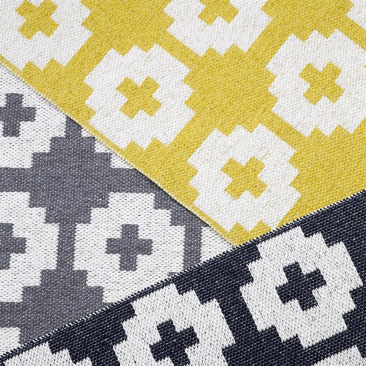 Alfombra Flower sun, 70 x 100 cm Brita Sweden