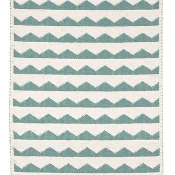 Alfombra Gittan, aqua - 70 x 300 cm - Brita Sweden