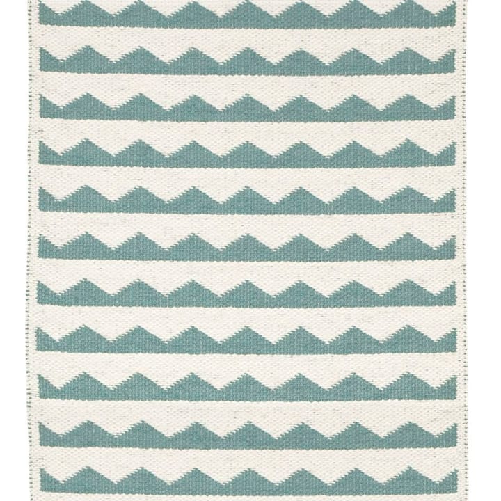 Alfombra Gittan, aqua - 70 x 300 cm - Brita Sweden