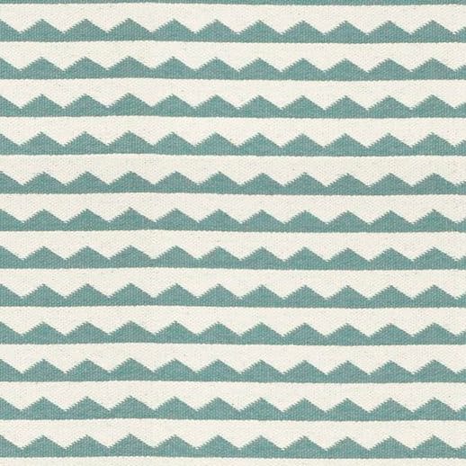 Alfombra Gittan, grande aqua, 150 x 200 cm Brita Sweden