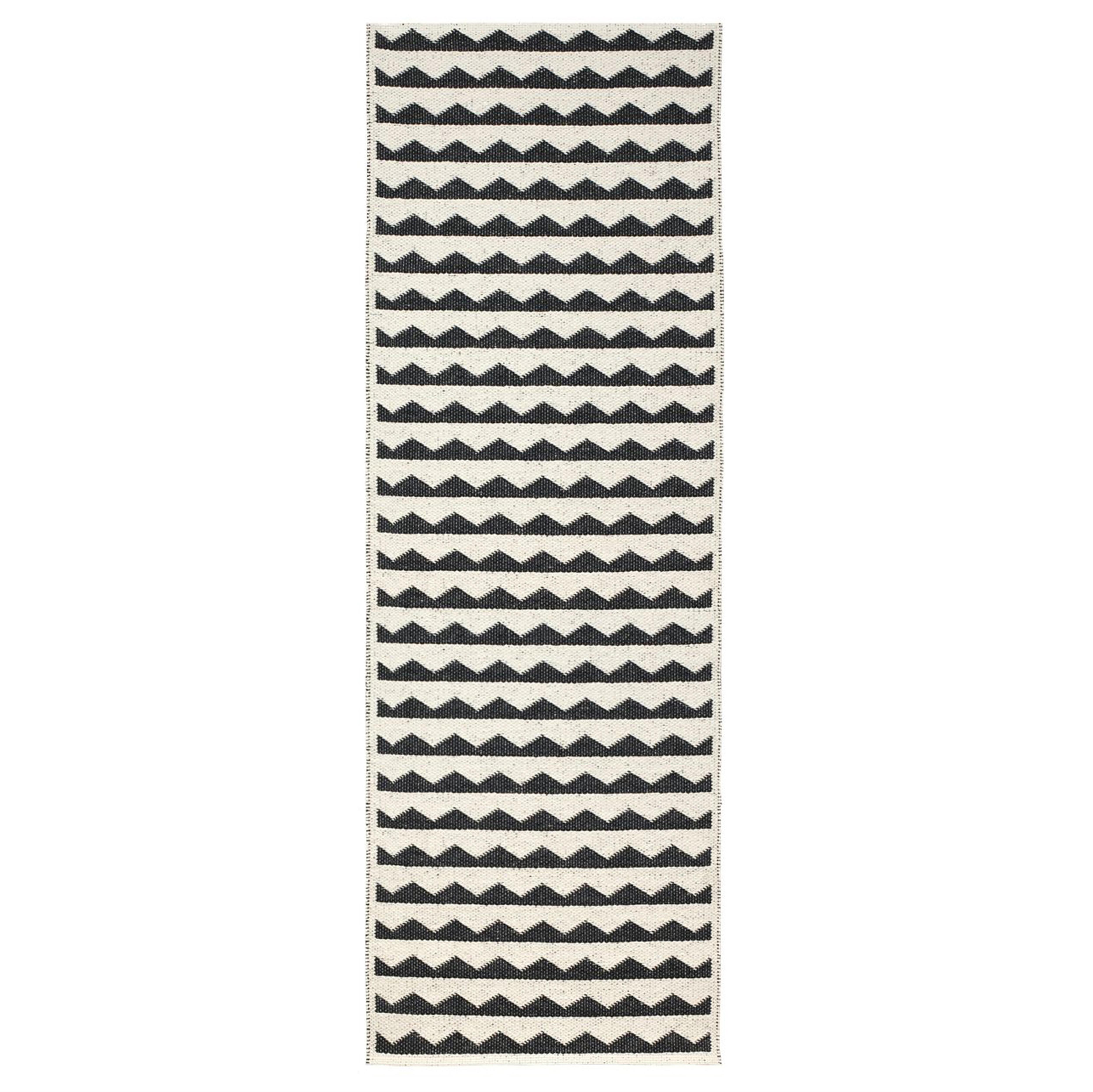 Antideslizante para alfombra 70x250 cm blanco