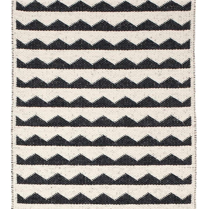 Alfombra Gittan, negro, 70 x 200 cm Brita Sweden