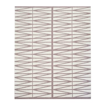 Alfombra Helmi,grande lila-gris - 150 x 200 cm - Brita Sweden