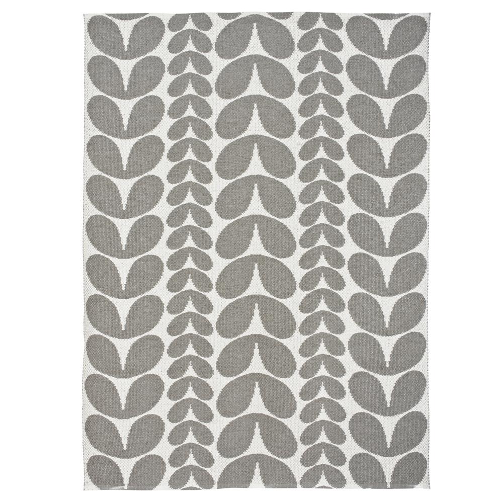 Alfombra Karin, grande gris, 150 x 200 cm Brita Sweden