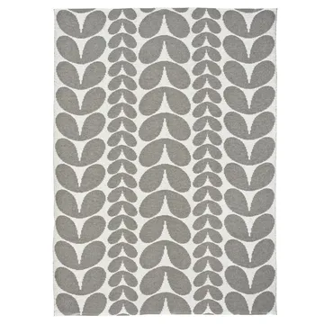 Alfombra Karin, grande gris - 150 x 200 cm - Brita Sweden