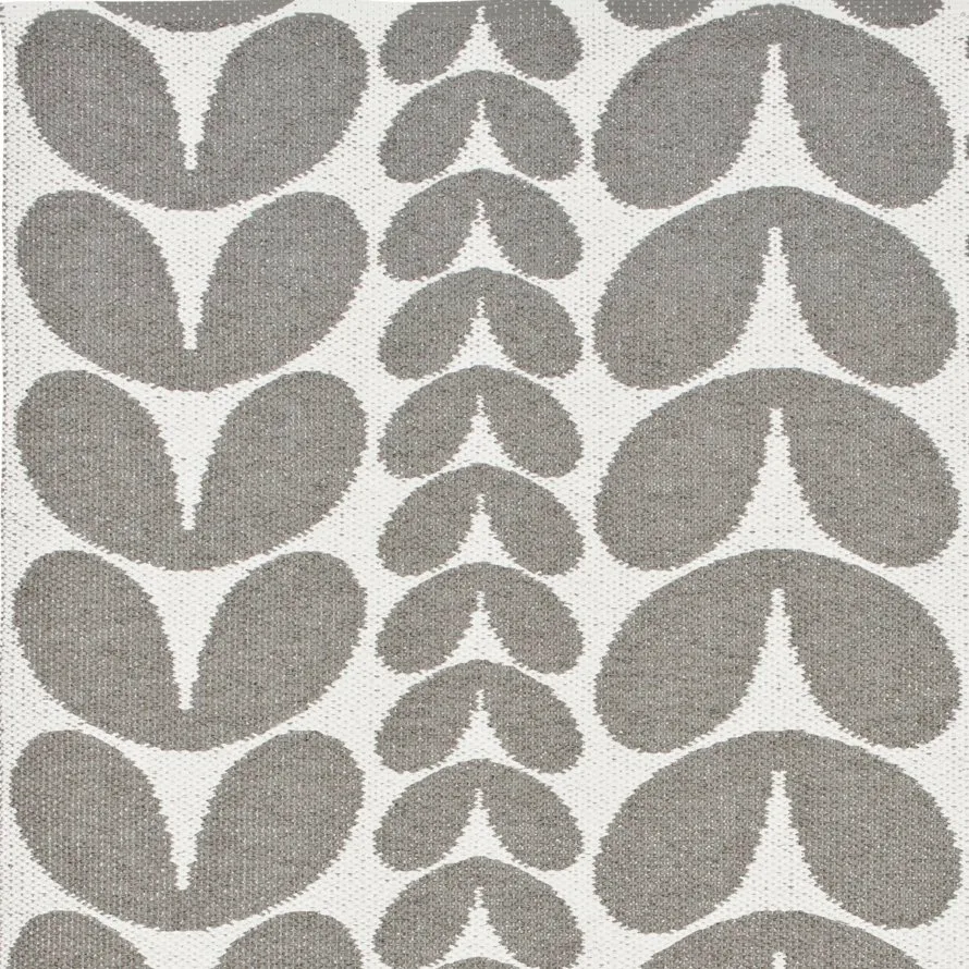 Alfombra Karin, grande gris, 150 x 200 cm Brita Sweden