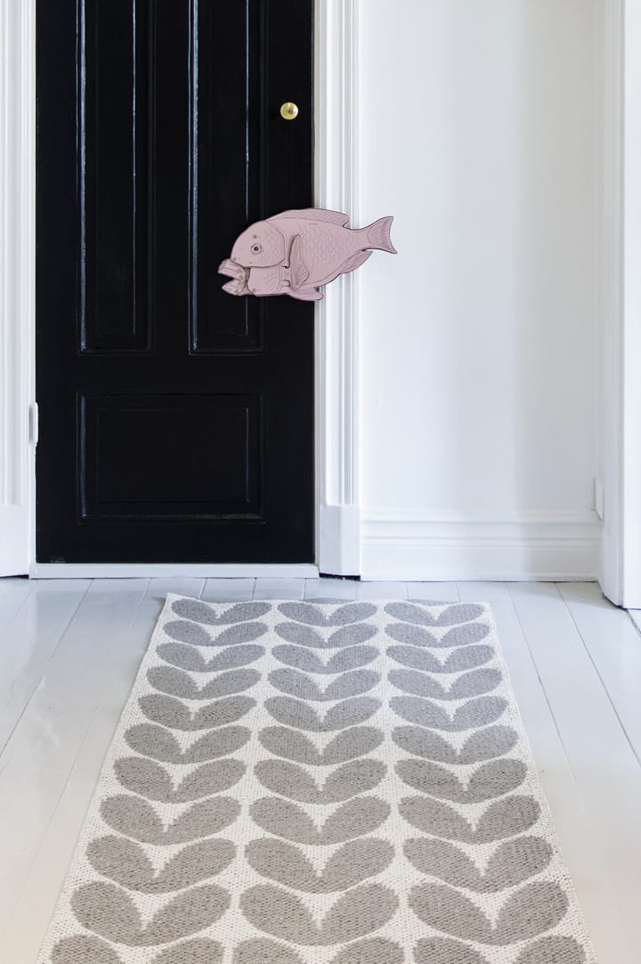 Alfombra Karin, gris, 70 x 100 cm Brita Sweden