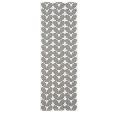 Alfombra Karin, gris - 70x150 cm - Brita Sweden