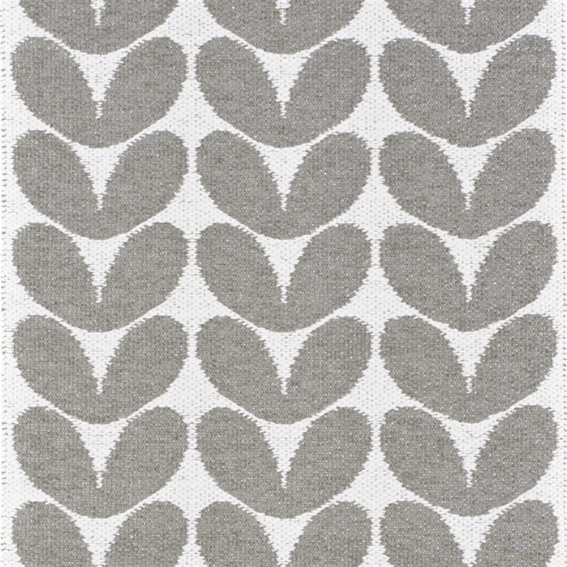 Alfombra Karin, gris, 70x150 cm Brita Sweden
