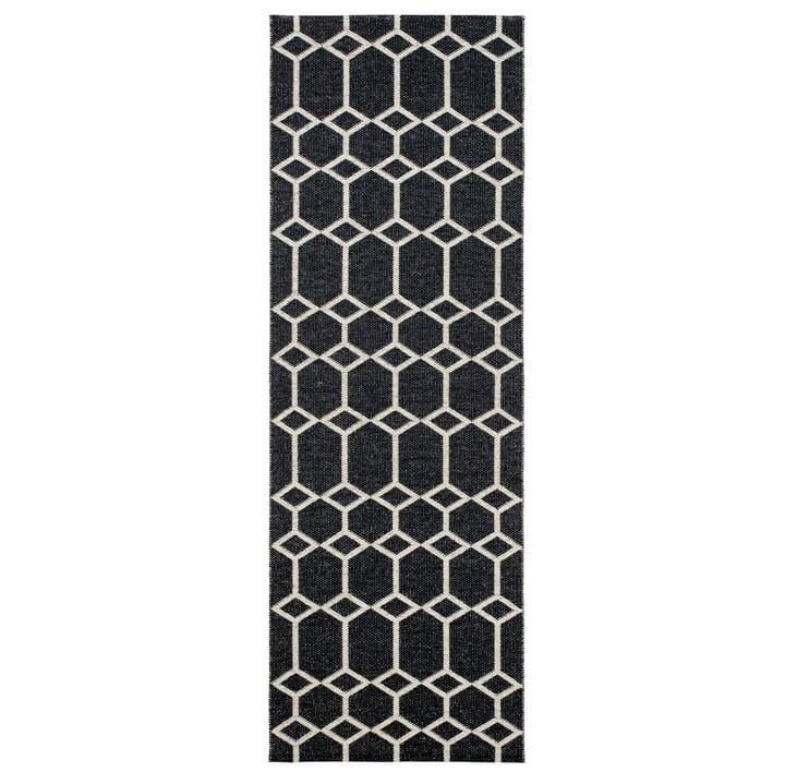 Alfombra negra Ingrid, 70 x 250 cm Brita Sweden