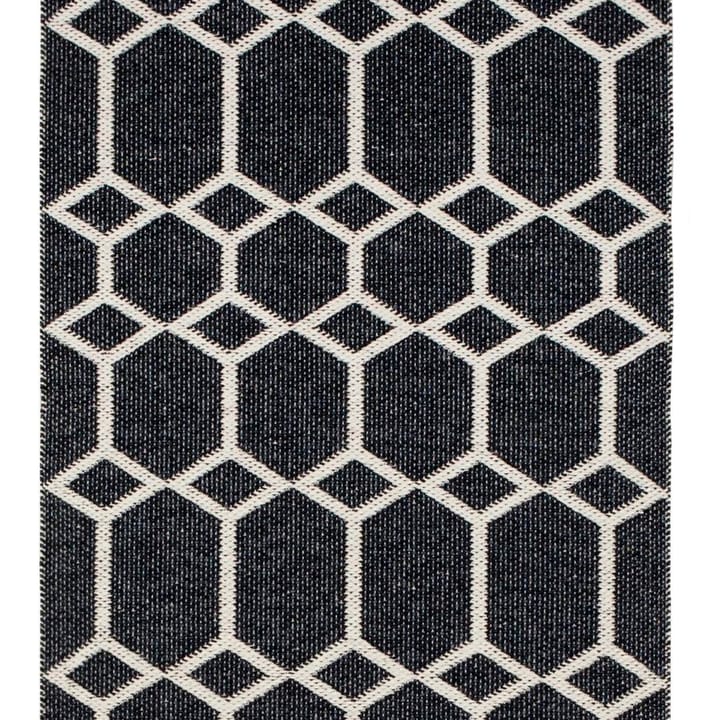 Alfombra negra Ingrid, 70 x 250 cm Brita Sweden