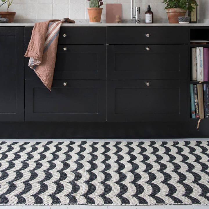 Alfombra Ocean beluga, 70 x 250 cm Brita Sweden