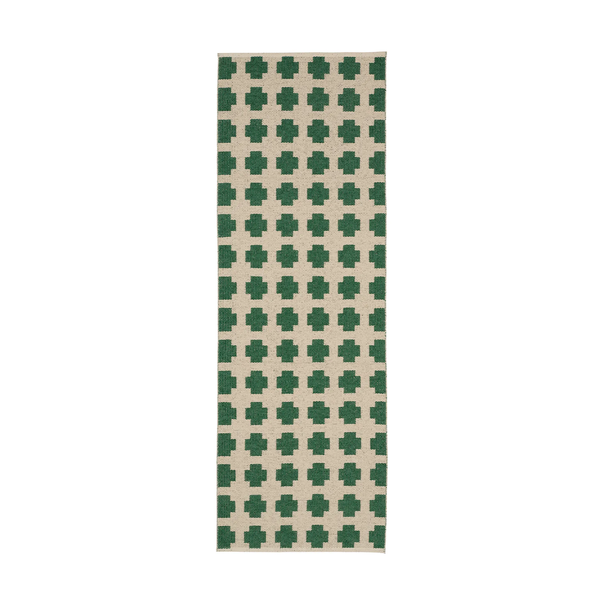 Alfombra Paloma, Dark green, 300x70 cm Brita Sweden