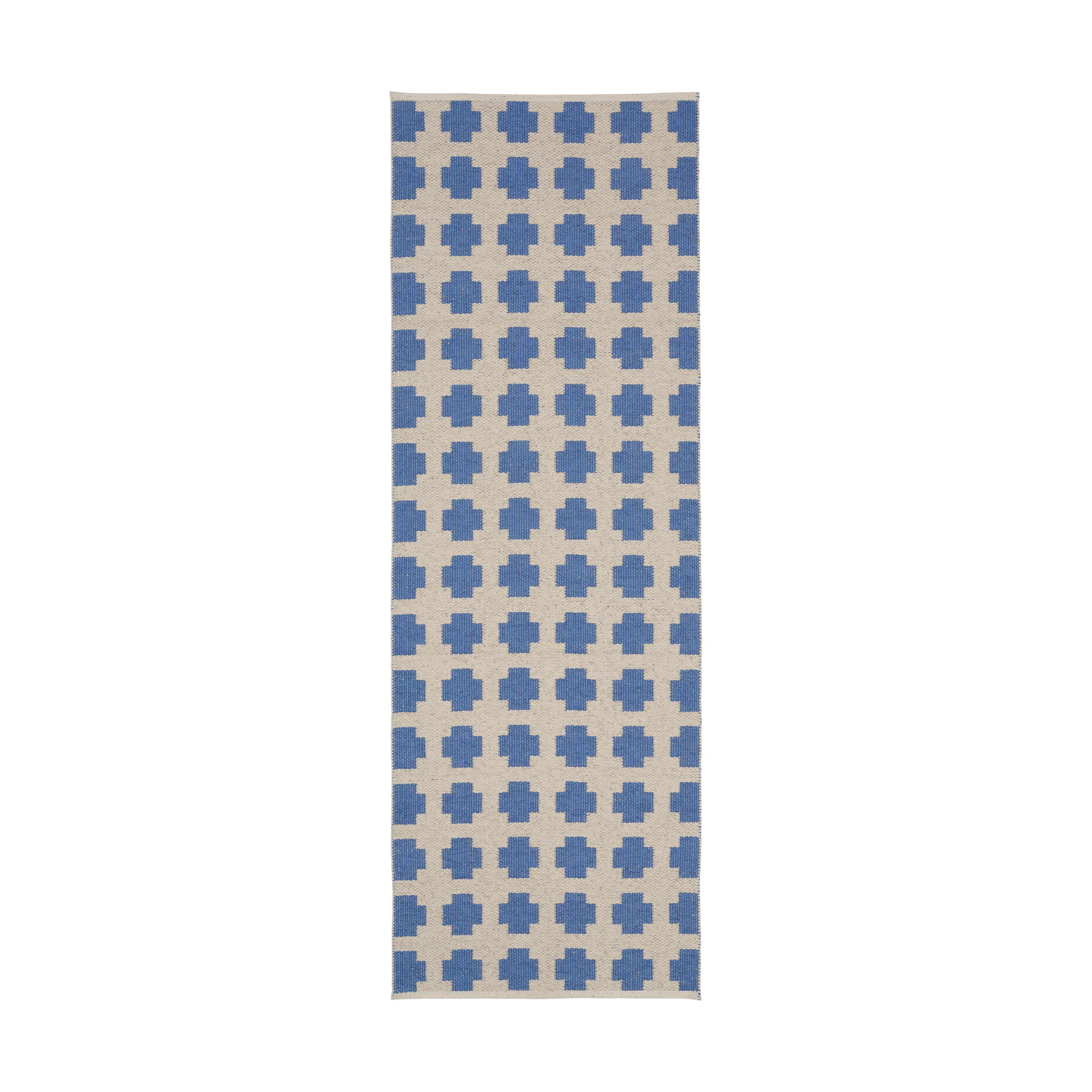 Alfombra Paloma, Vivid blue, 300x70 cm Brita Sweden