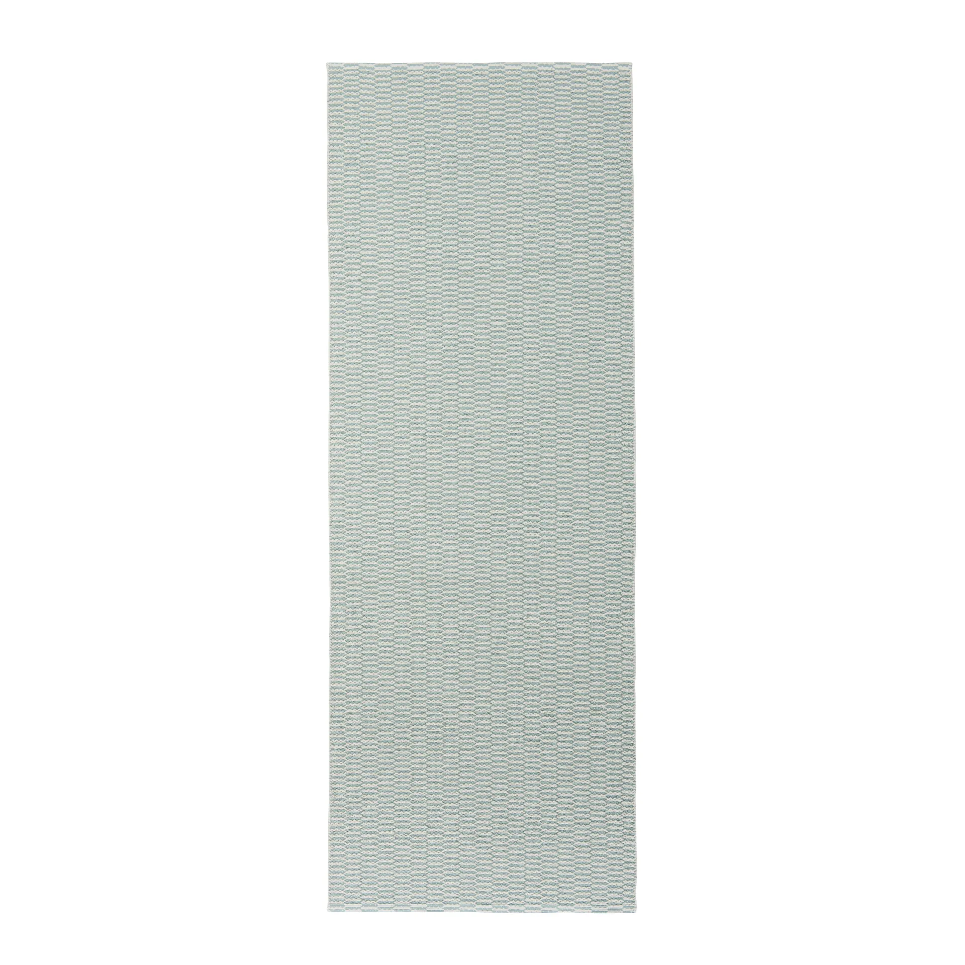 Alfombra Pemba aqua, 70 x 250 cm Brita Sweden