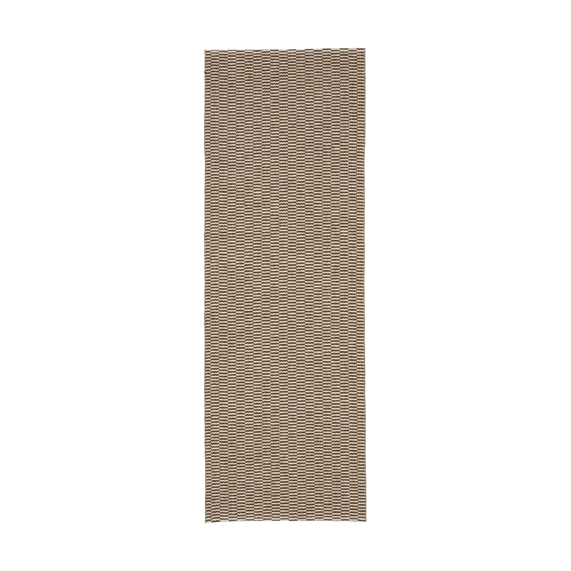 Alfombra Pemba, Brown, 150x70 cm Brita Sweden