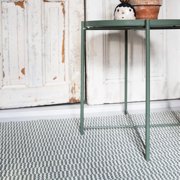 Alfombra Pemba steel, 70 x 150 cm Brita Sweden