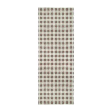 Alfombra Poppy green - 70x100 cm - Brita Sweden