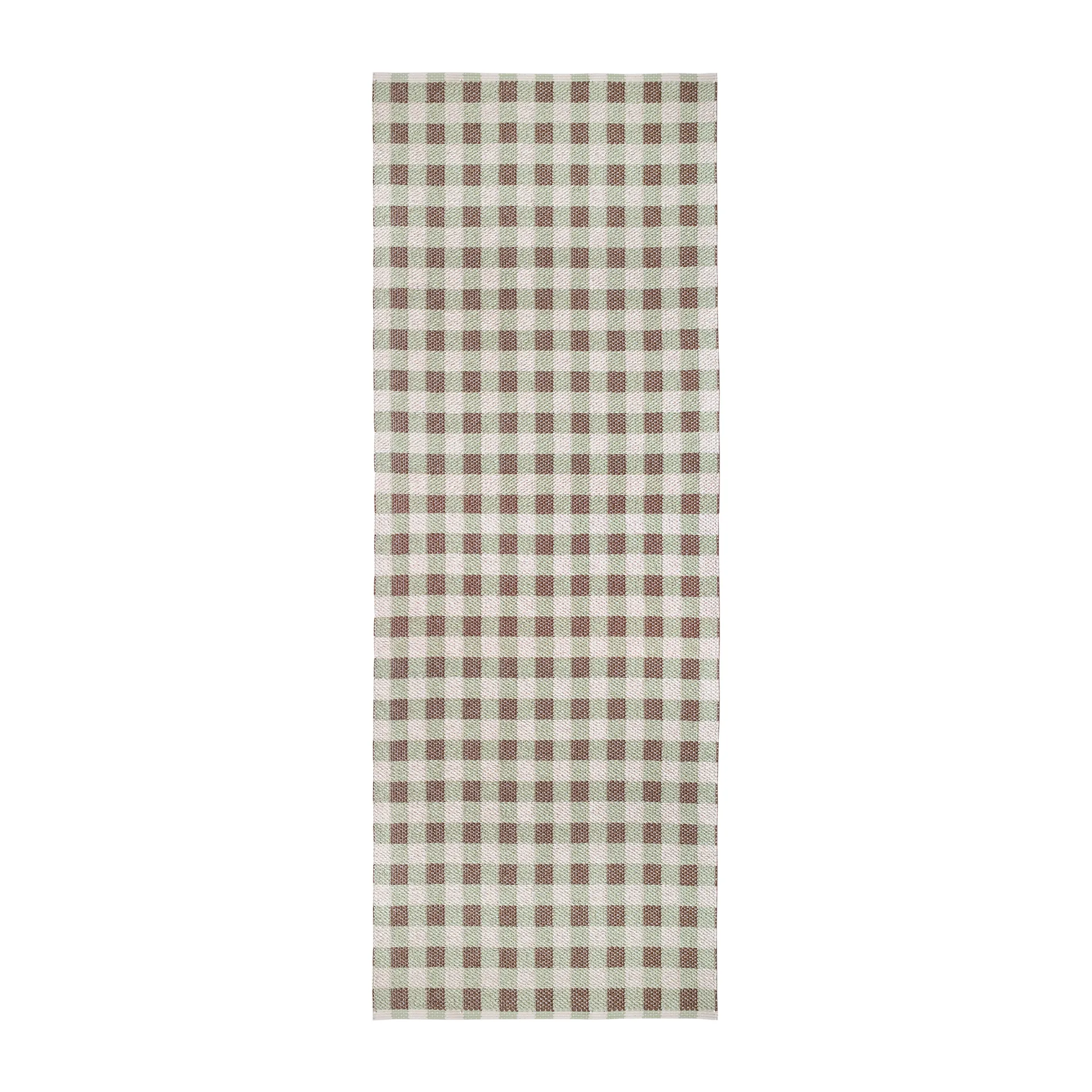 Alfombra Poppy green, 70x200 cm Brita Sweden