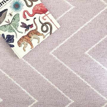 Alfombra Rita, dusty rose - 70 x 150 cm - Brita Sweden