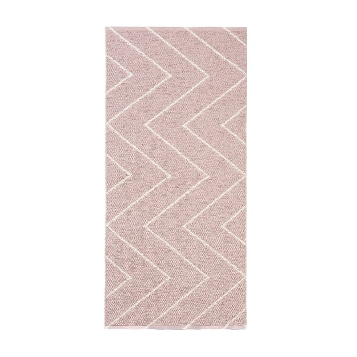 Alfombra Rita, dusty rose - 70 x 150 cm - Brita Sweden
