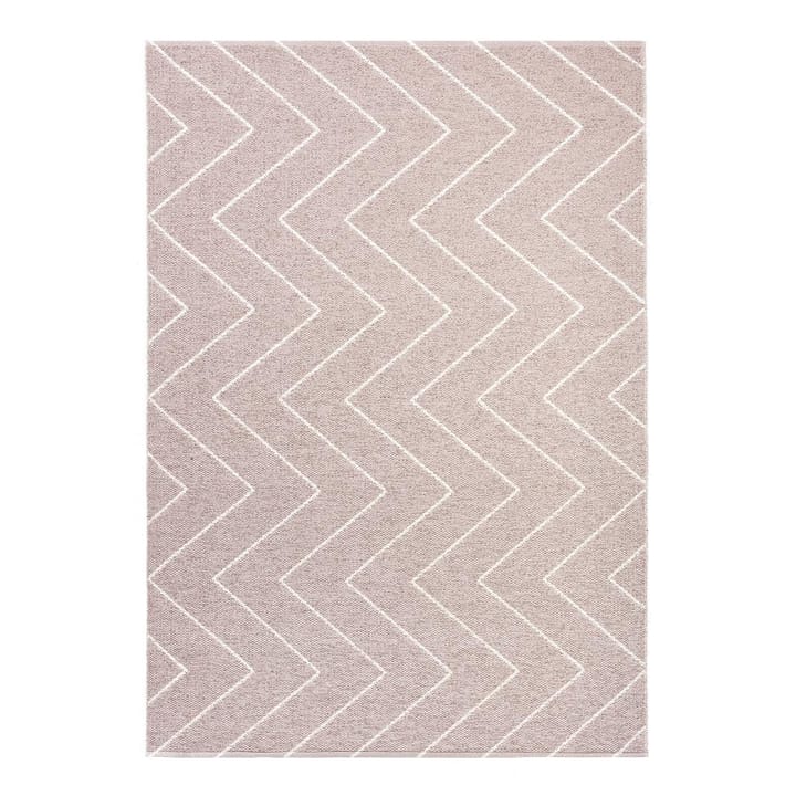 Alfombra Rita grande, dusty rose - 150 x 200 cm - Brita Sweden
