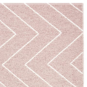 Alfombra Rita grande, dusty rose - 150 x 200 cm - Brita Sweden