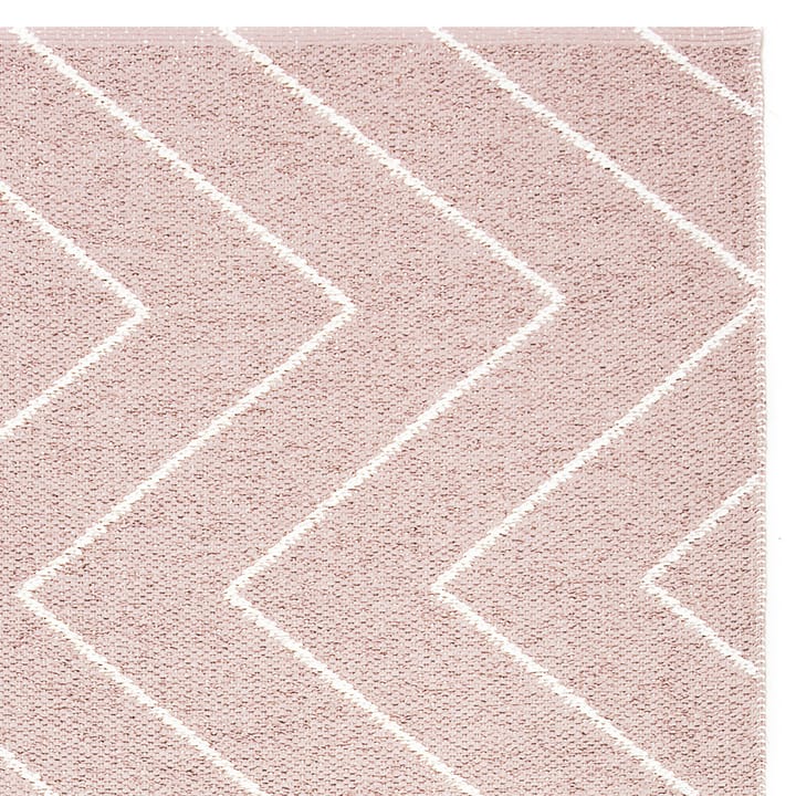 Alfombra Rita grande, dusty rose, 150 x 200 cm Brita Sweden