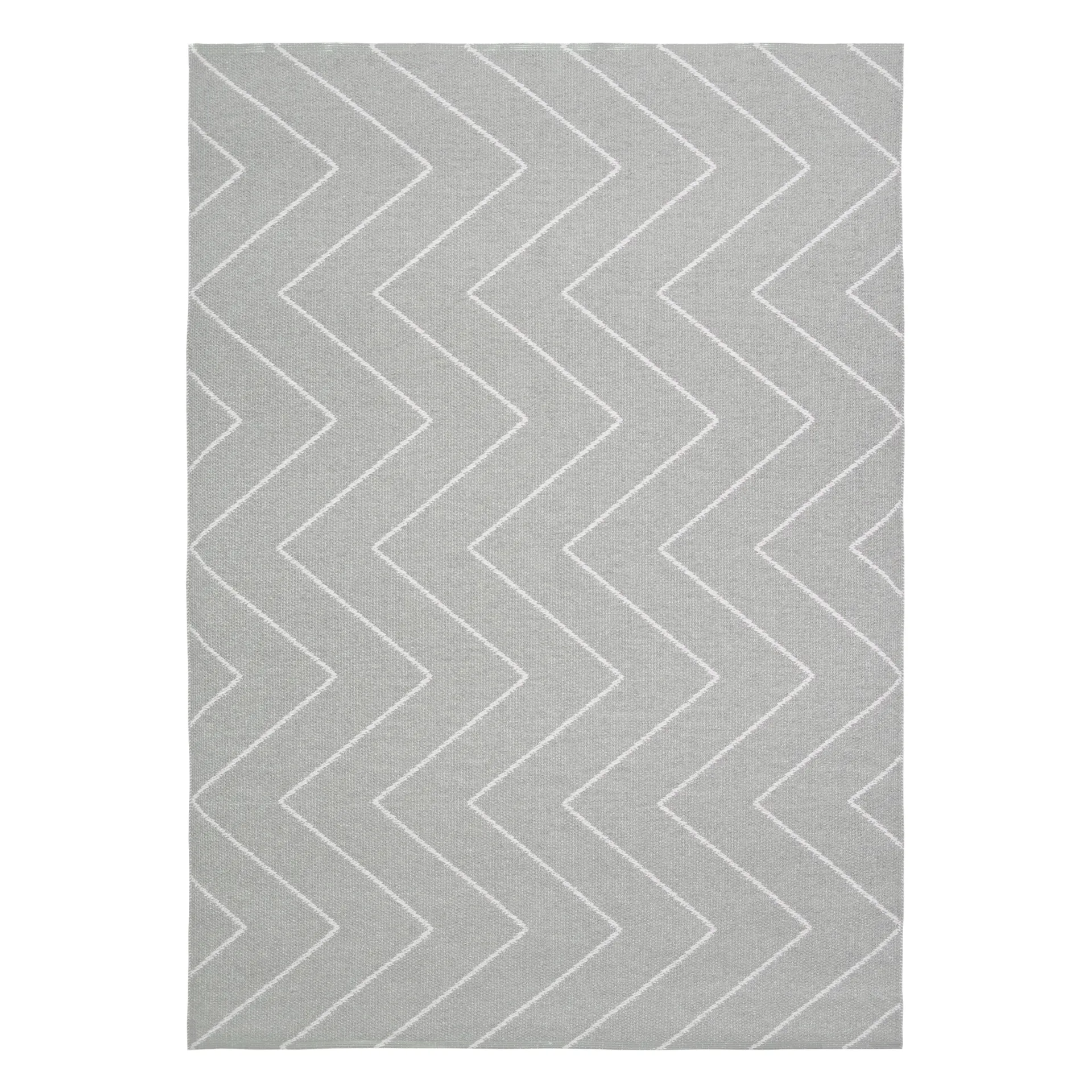 Alfombra Rita, gris, 70 x 150 cm Brita Sweden