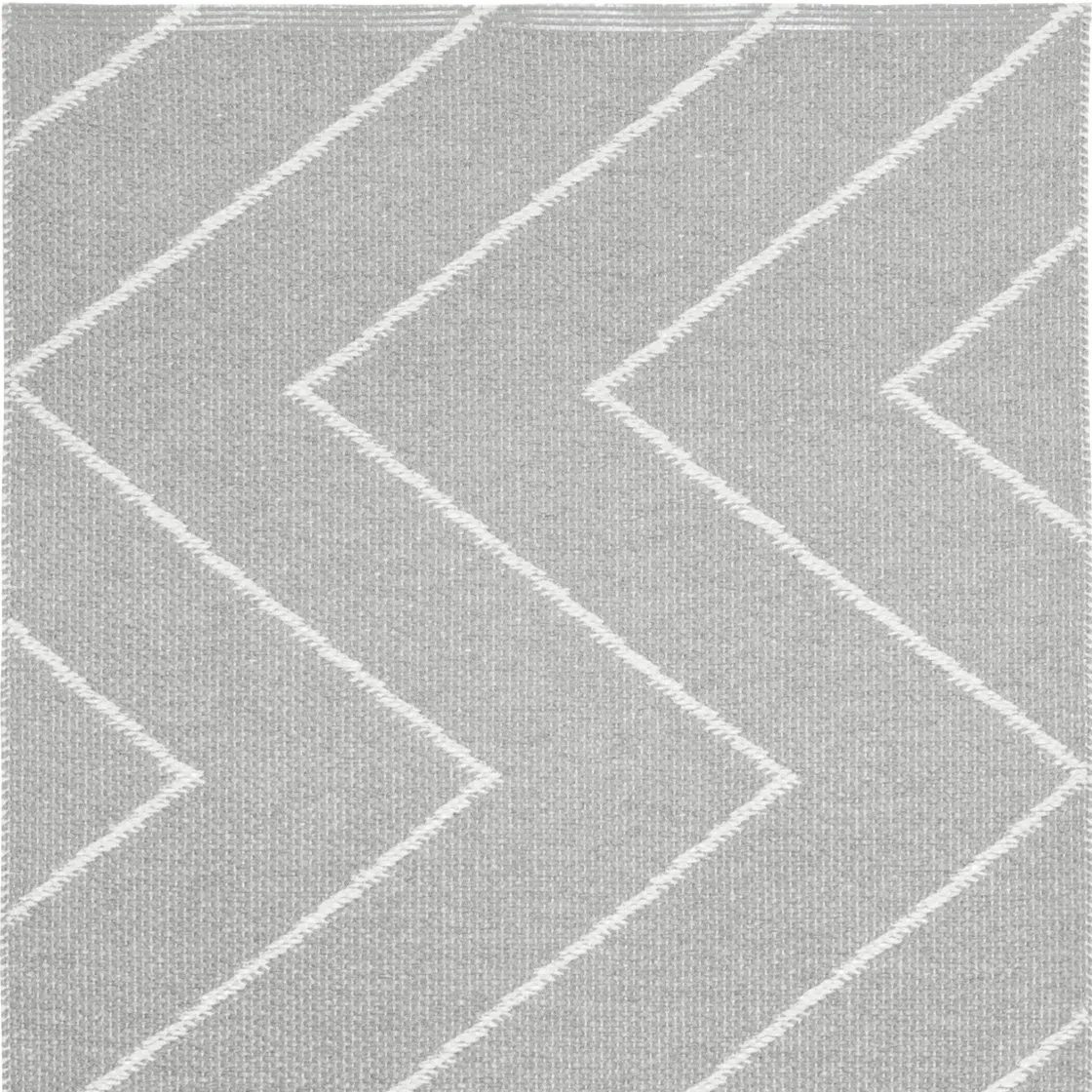 Alfombra Rita, gris, 70 x 200 cm Brita Sweden