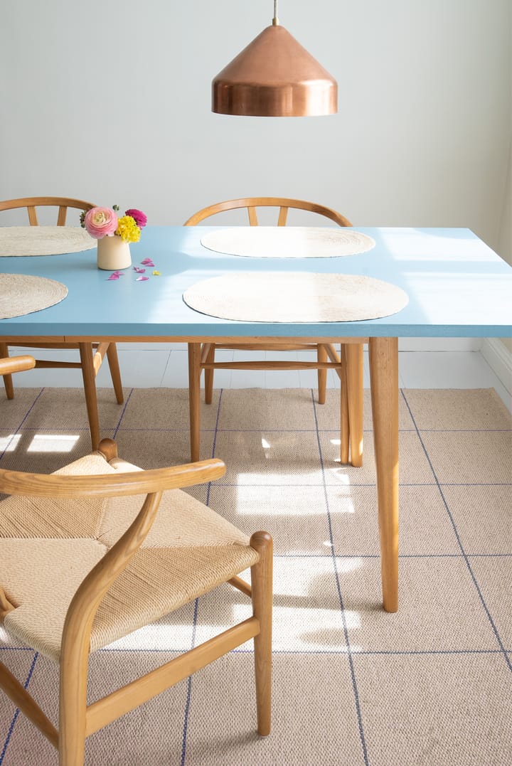 Alfombra Ruth stone, 70x210 cm Brita Sweden