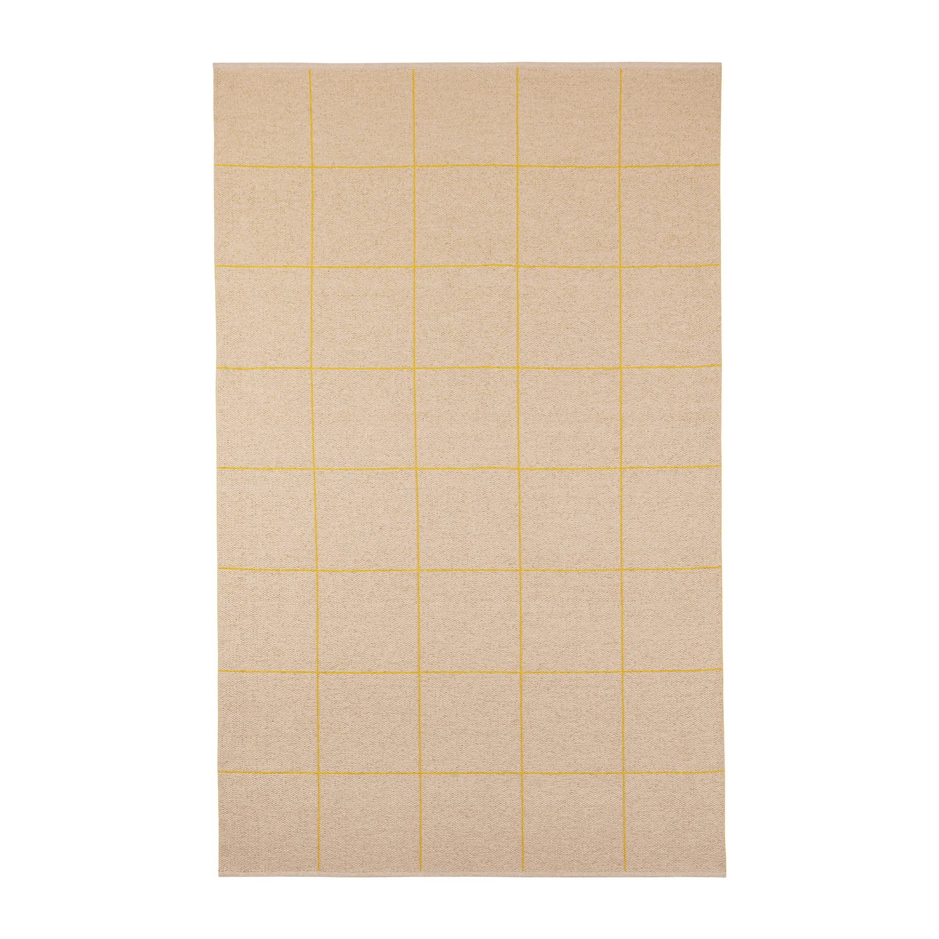 Alfombra Ruth sulphur, 170x275 cm Brita Sweden