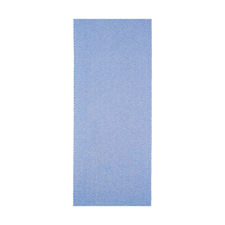 Alfombra Strand - Blue, 200x70 cm - Brita Sweden