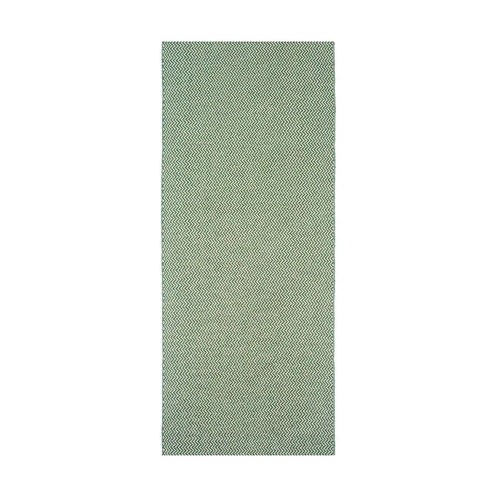 Alfombra Strand - Green, 150x70 cm - Brita Sweden