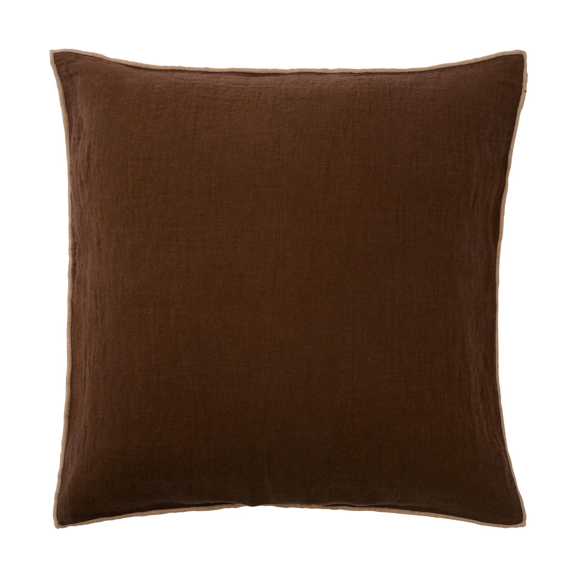 Cojín Evy, Brown, 50x50 cm Brita Sweden