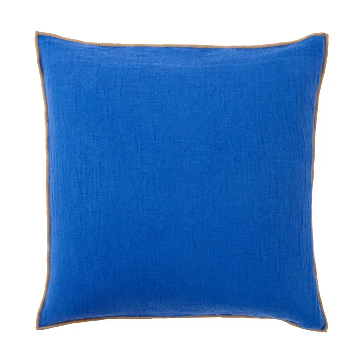 Cojín Evy - Cobalt, 50x50 cm - Brita Sweden