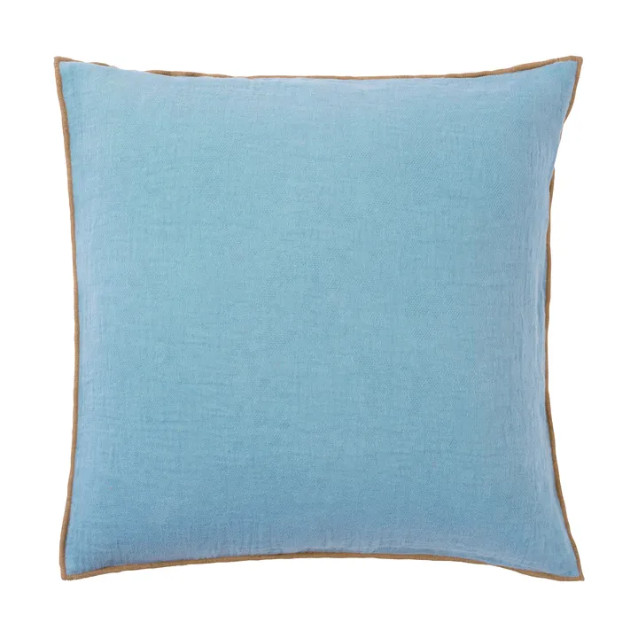 Cojín Evy - Light blue, 50x50 cm - Brita Sweden