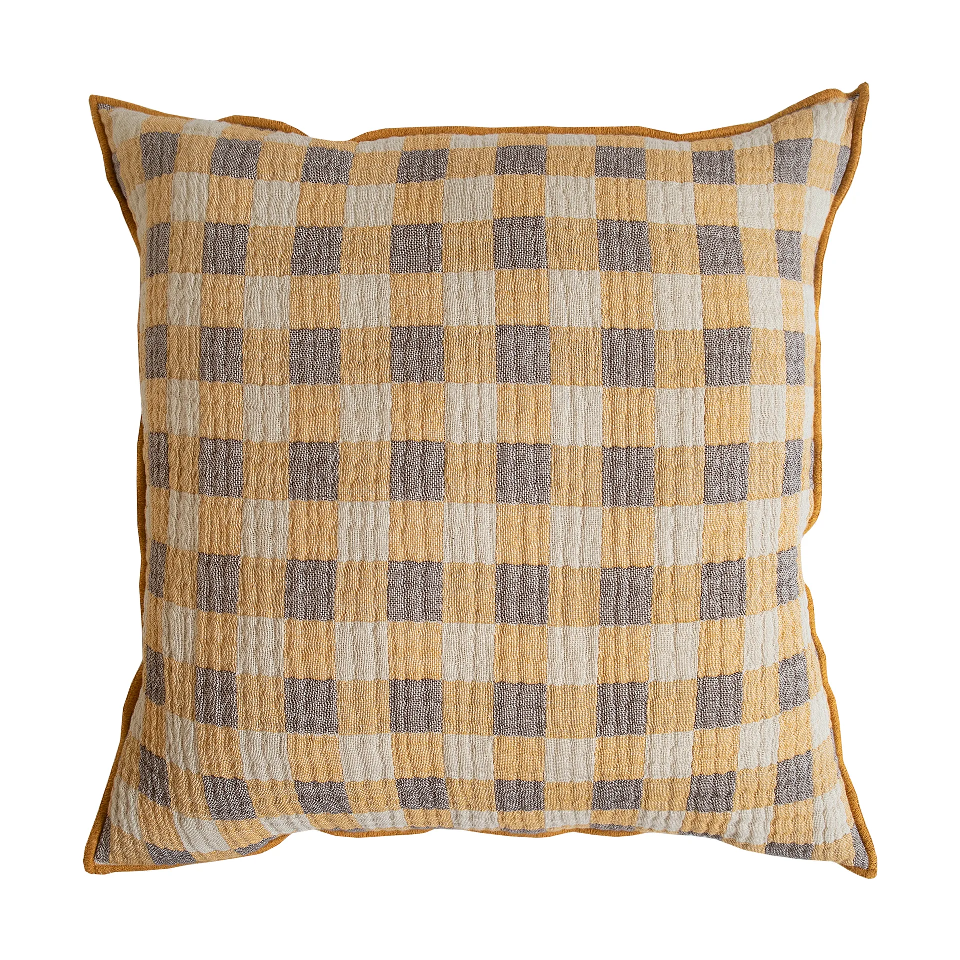 Cojín Pomme, Yellow, 50x50 cm Brita Sweden