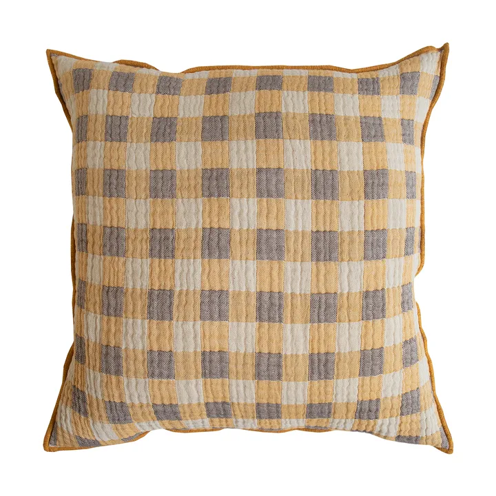Cojín Pomme - Yellow, 50x50 cm - Brita Sweden