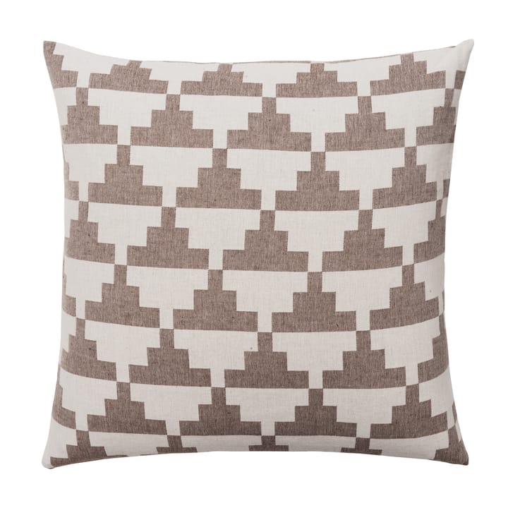 Funda de cojín Confect 50x50 cm - Cacao - Brita Sweden