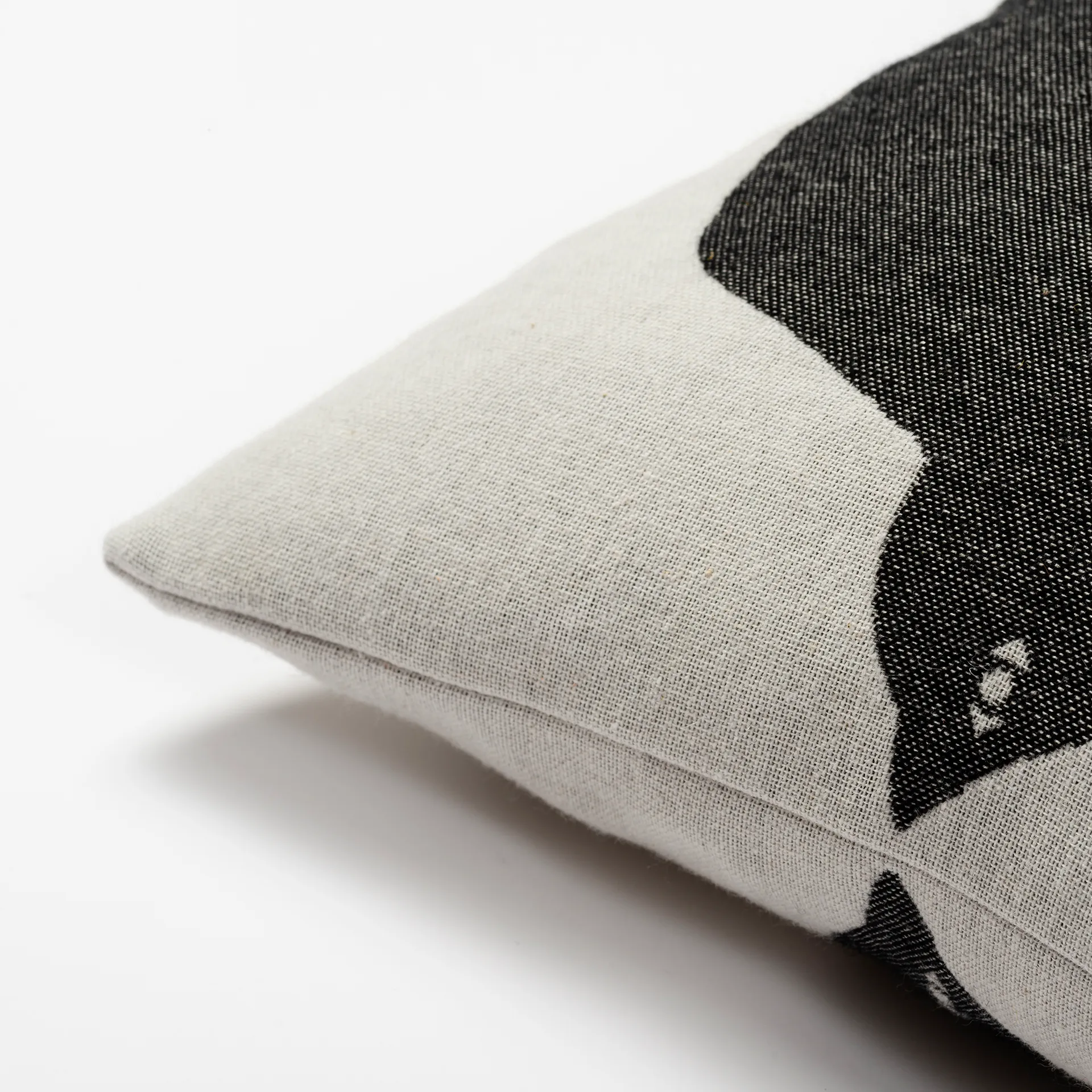 Funda de cojín Early bird 40x60 cm, Beluga Brita Sweden