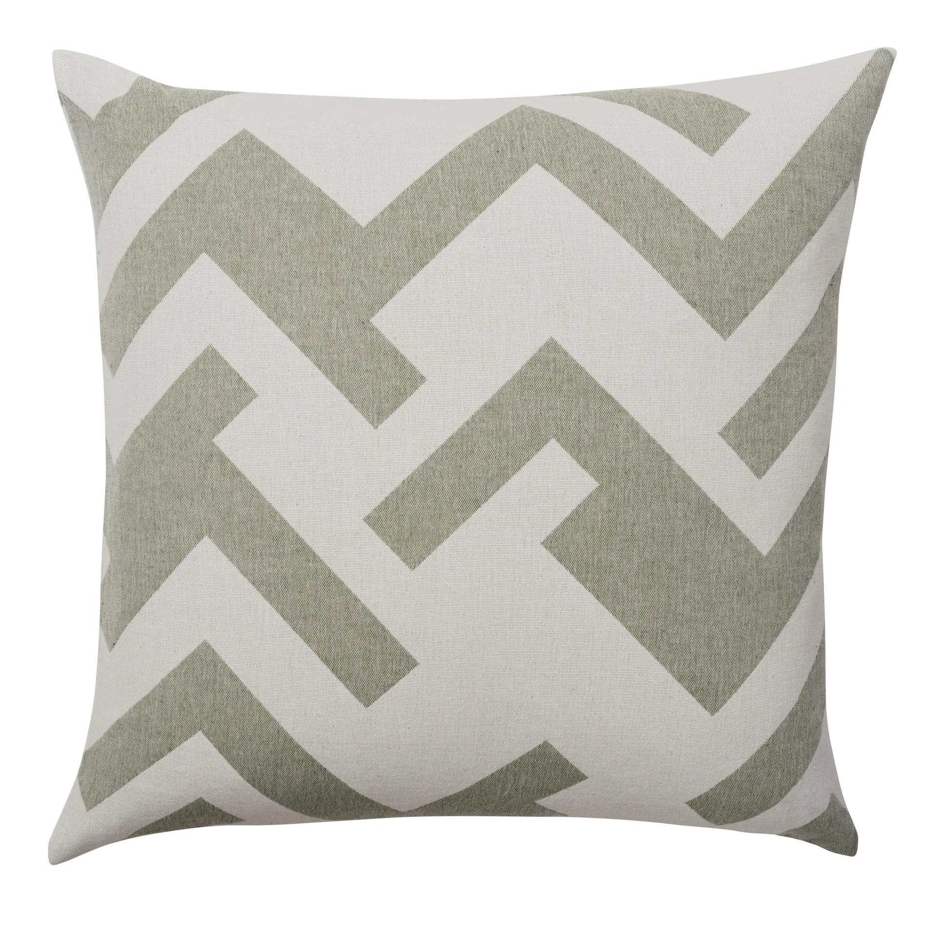 Funda de cojín Florens, Sage (gris claro) Brita Sweden