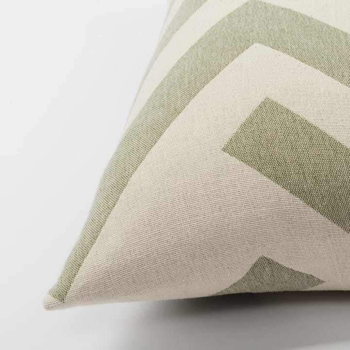 Funda de cojín Florens, Sage (gris claro) Brita Sweden
